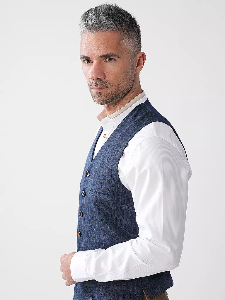 LUIS TRENKER | Gilet tradizionale LUSEBASTIAN | 