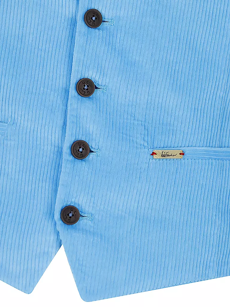 LUIS TRENKER | Gilet tradizionale LUSEBASTIAN | 