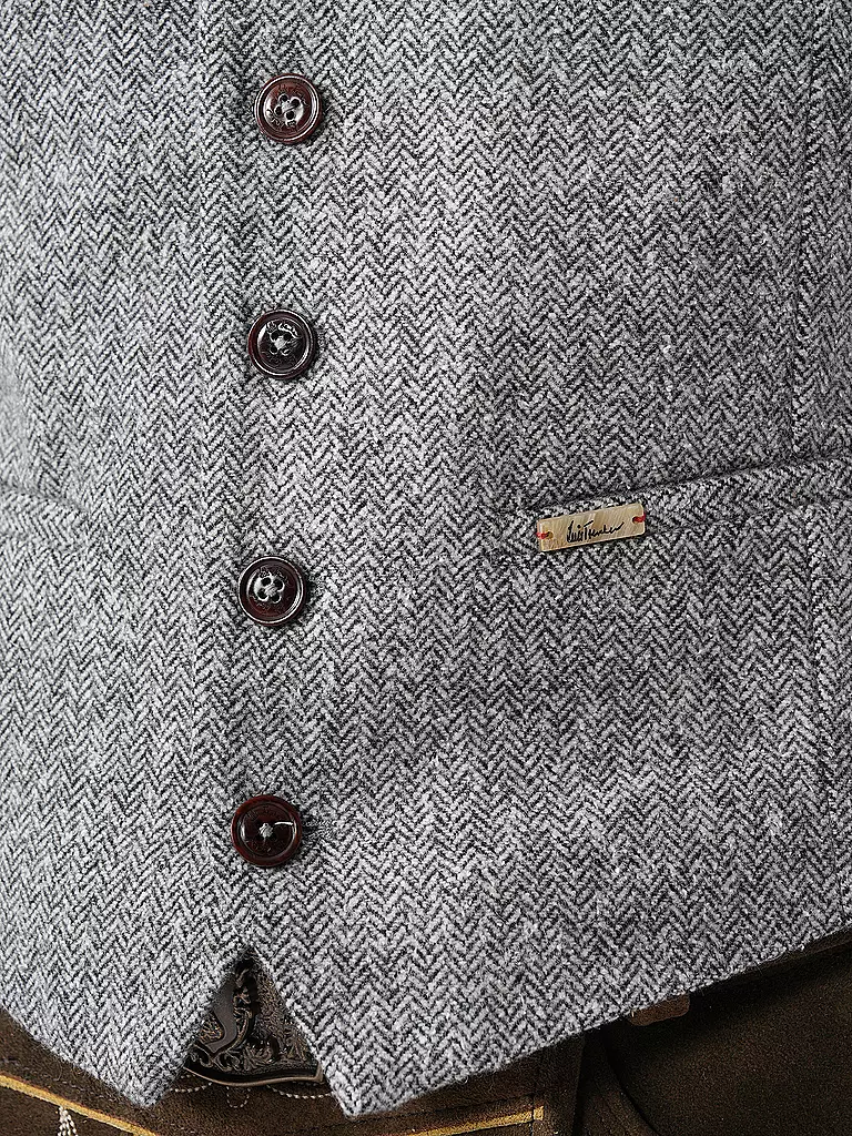 LUIS TRENKER | Gilet tradizionale LUSEBASTIAN |