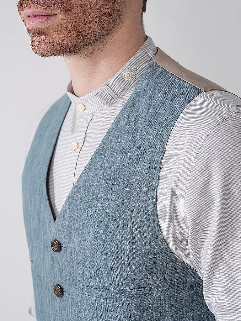 LUIS TRENKER | Gilet tradizionale LUSEBASTIAN | 