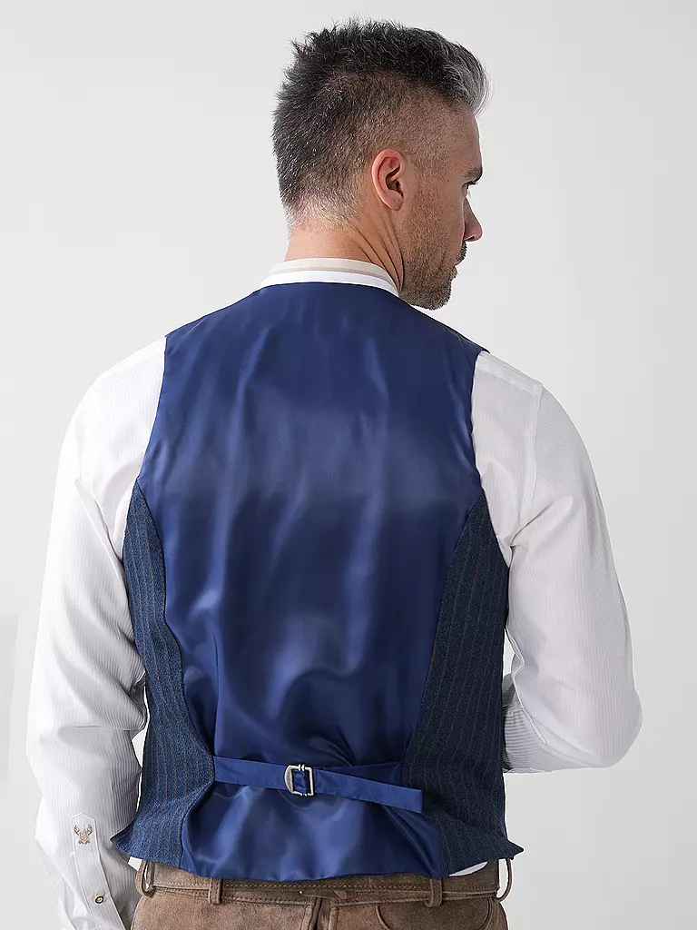 LUIS TRENKER | Gilet tradizionale LUSEBASTIAN | 