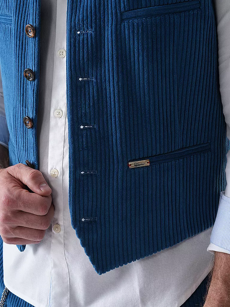 LUIS TRENKER | Gilet tradizionale LUSEBASTIAN | 