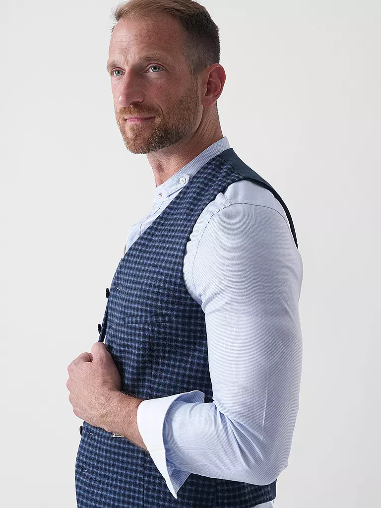 LUIS TRENKER | Gilet tradizionale LUSEBASTIAN | 