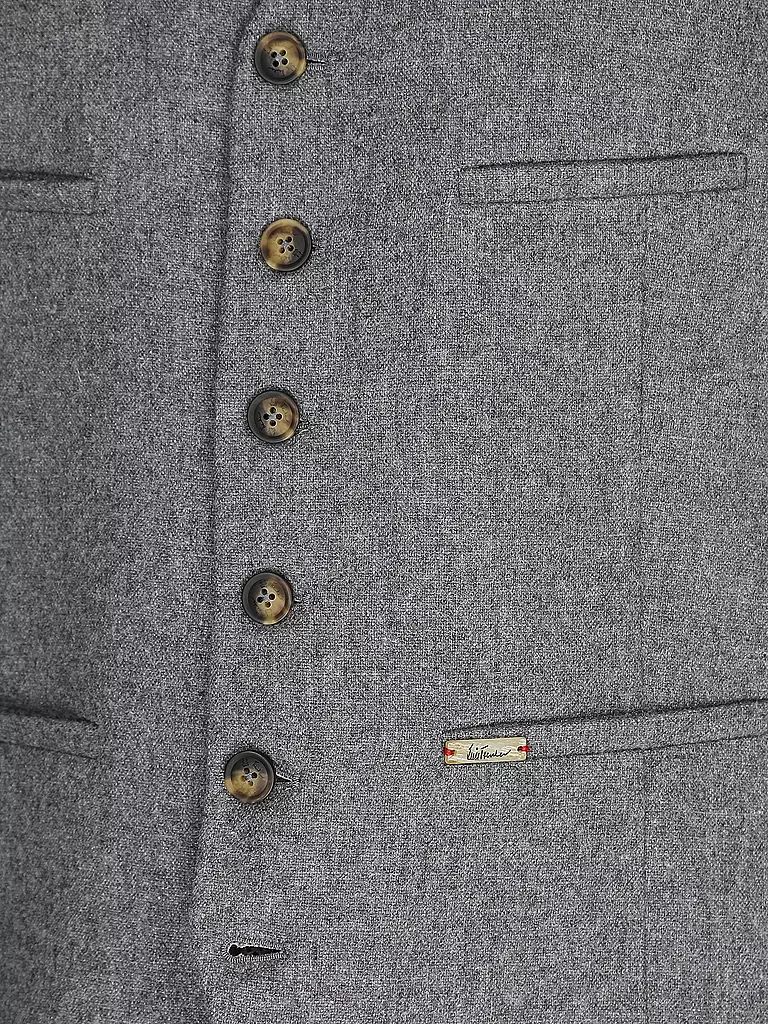 LUIS TRENKER | Gilet tradizionale LUSEBASTIAN | 