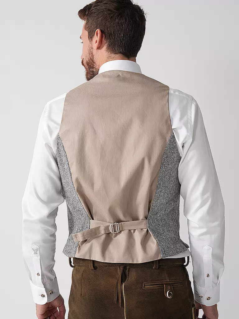 LUIS TRENKER | Gilet tradizionale LUSEBASTIAN |