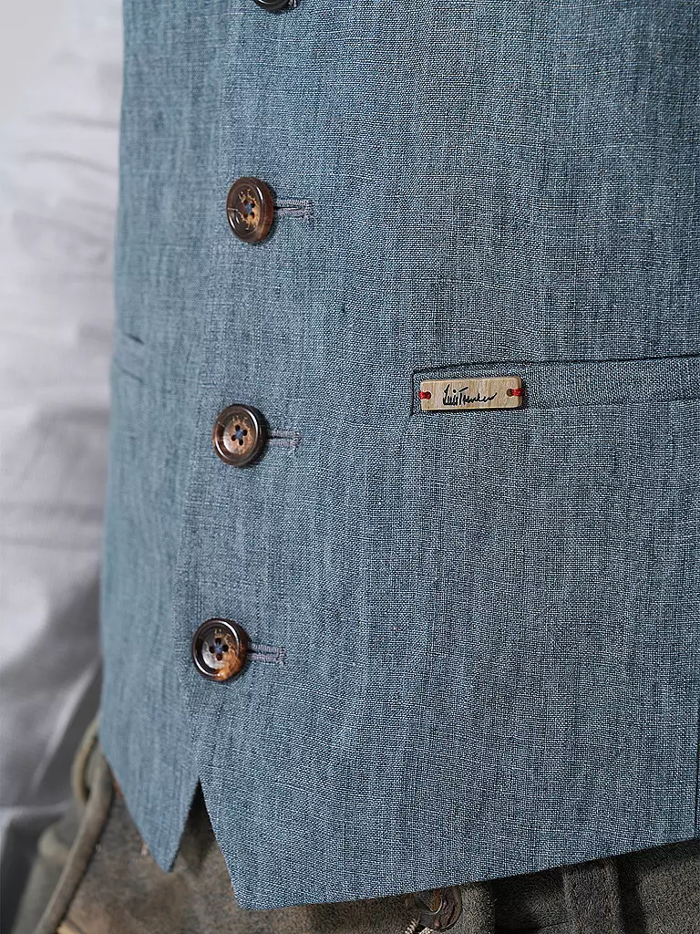 LUIS TRENKER | Gilet tradizionale LUSEBASTIAN | 
