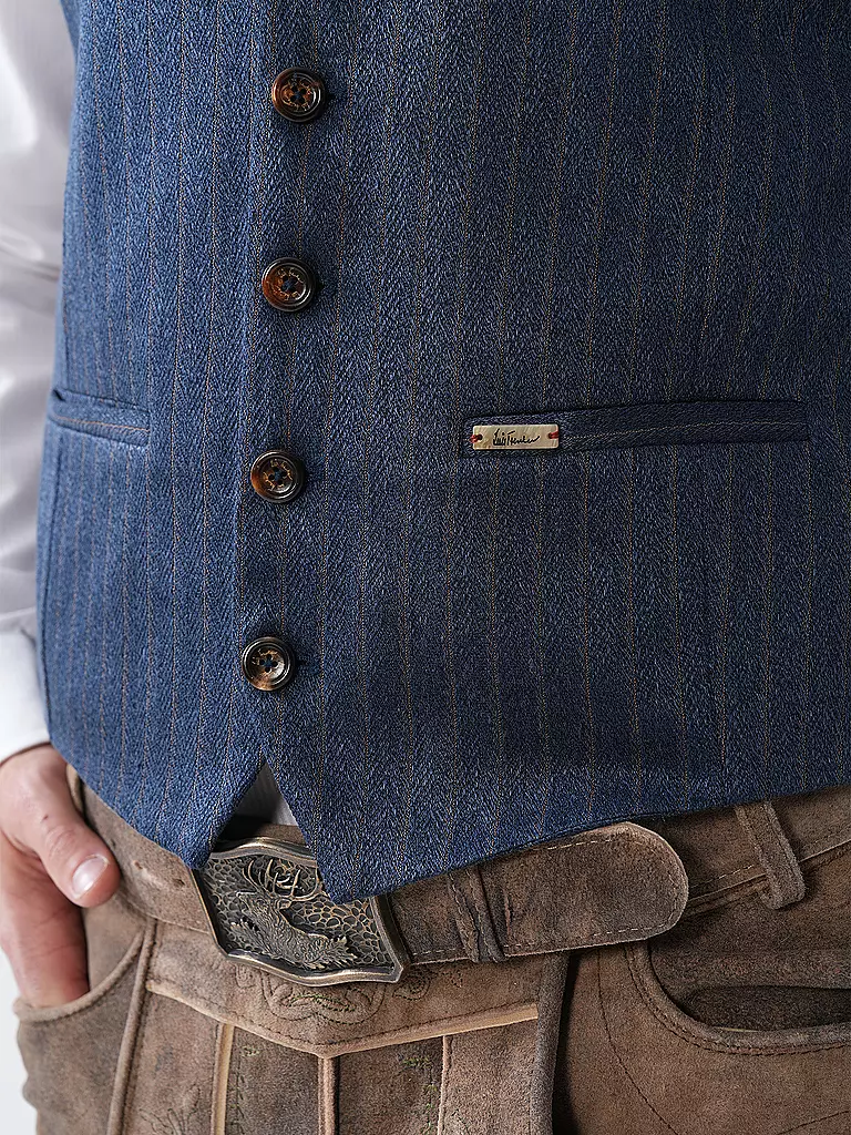 LUIS TRENKER | Gilet tradizionale LUSEBASTIAN | 