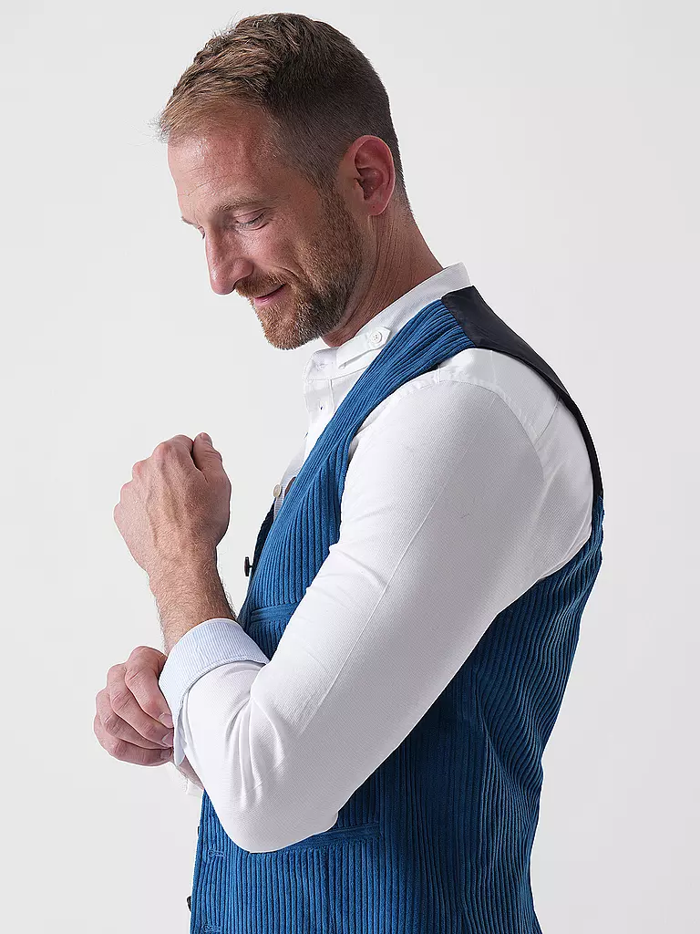 LUIS TRENKER | Gilet tradizionale LUSEBASTIAN | 
