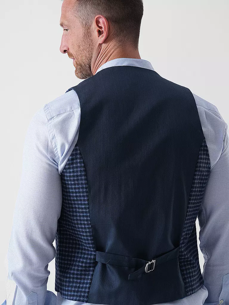 LUIS TRENKER | Gilet tradizionale LUSEBASTIAN | 