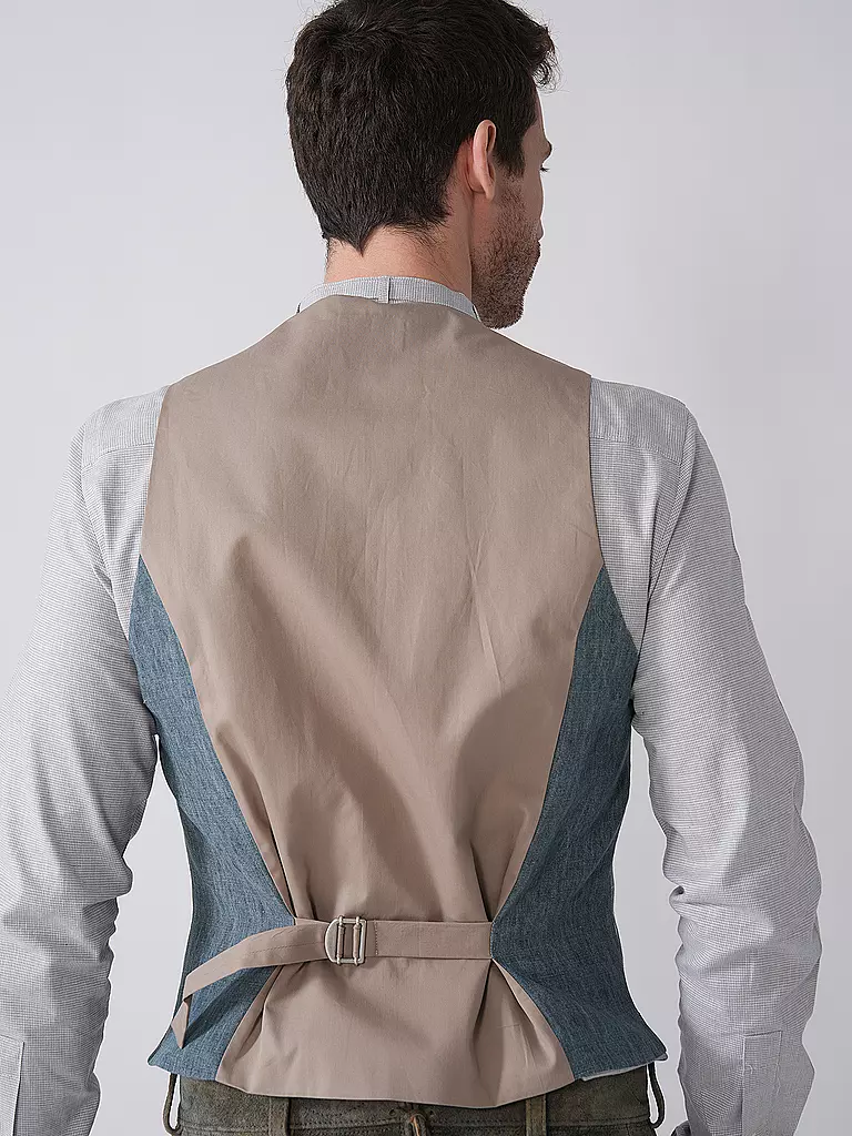 LUIS TRENKER | Gilet tradizionale LUSEBASTIAN | 