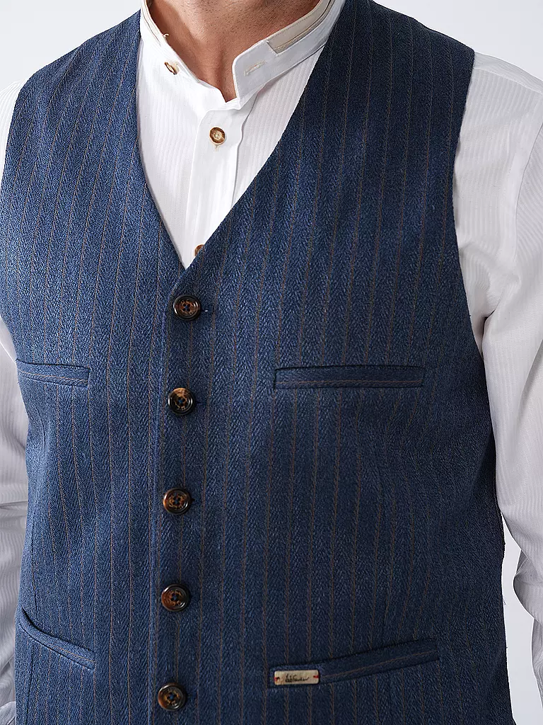 LUIS TRENKER | Gilet tradizionale LUSEBASTIAN | 