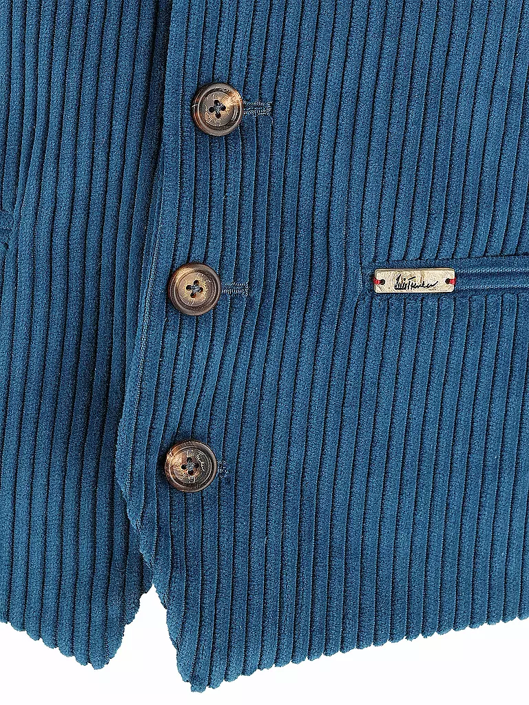 LUIS TRENKER | Gilet tradizionale LUSEBASTIAN | 