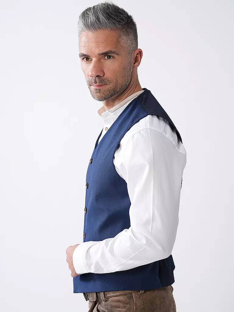 LUIS TRENKER | Gilet tradizionale LUSELIM | 