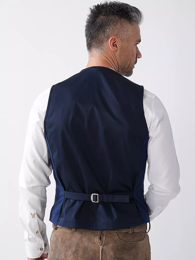 LUIS TRENKER | Gilet tradizionale LUSELIM | 