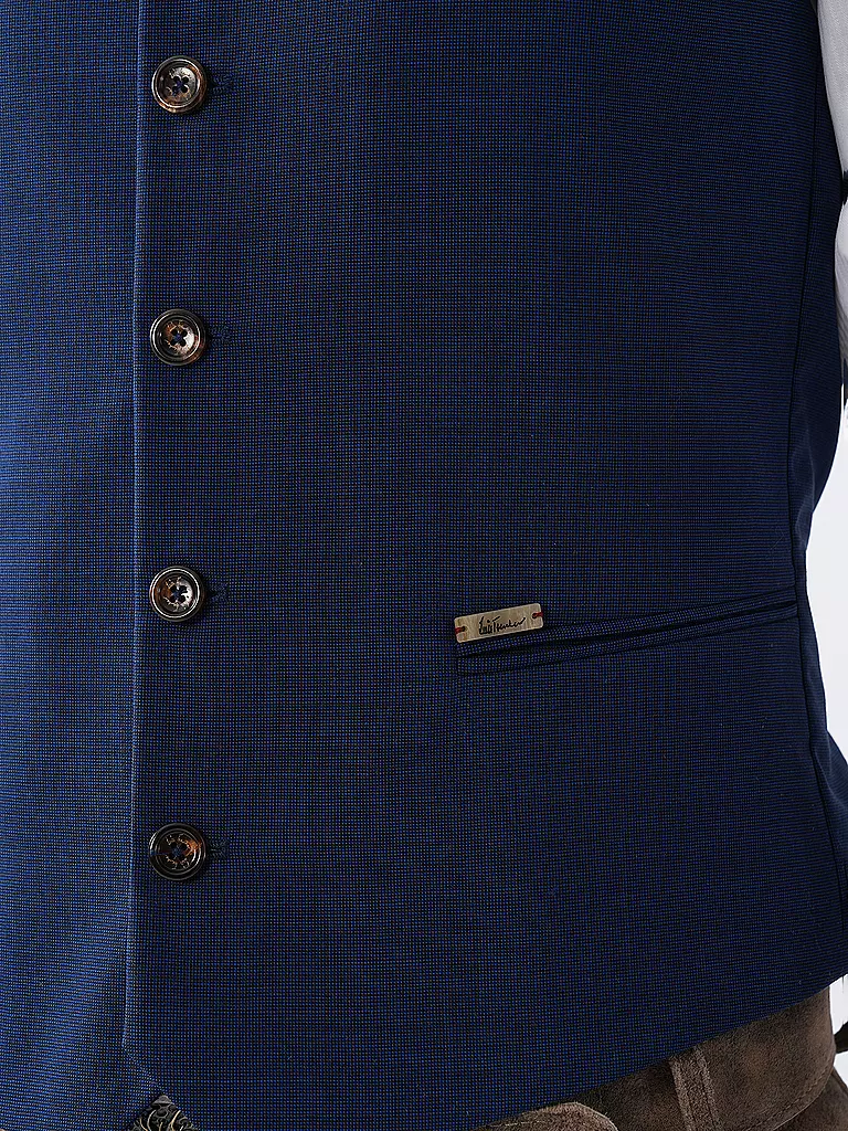 LUIS TRENKER | Gilet tradizionale LUSELIM | 