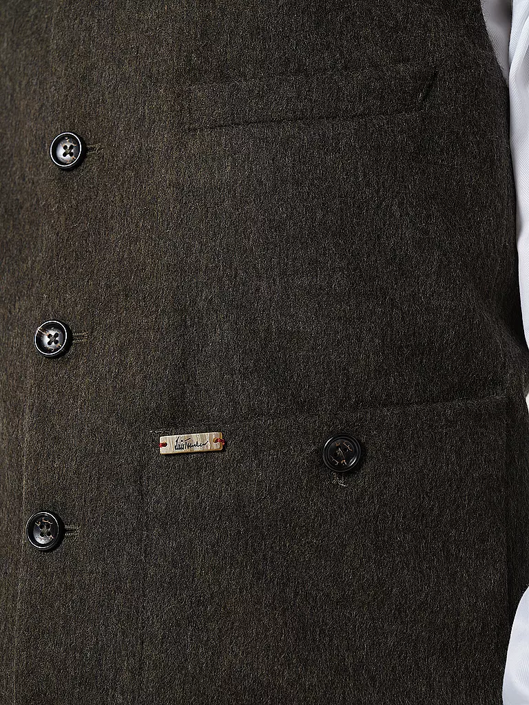 LUIS TRENKER | Gilet tradizionale | 