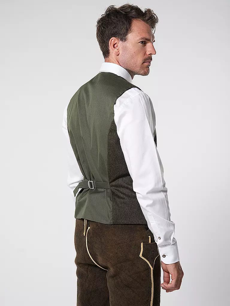 LUIS TRENKER | Gilet tradizionale | 