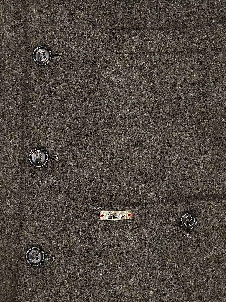 LUIS TRENKER | Gilet tradizionale | 