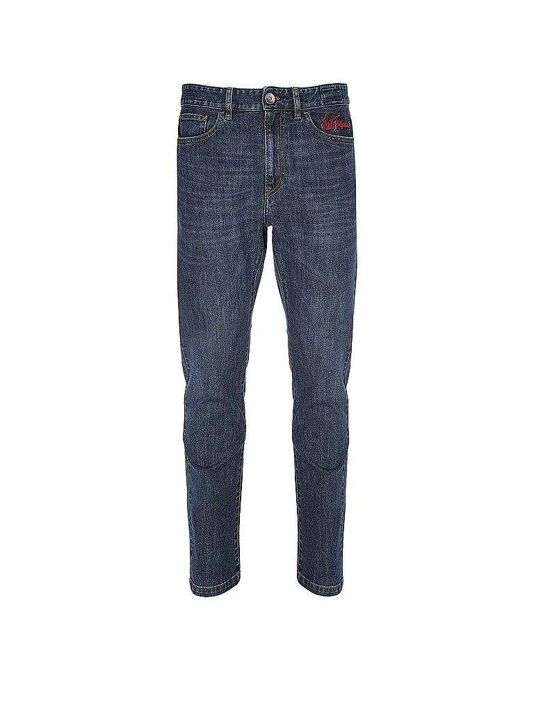 LUIS TRENKER | Jeans Slim Fit LUPETRUS | Blu