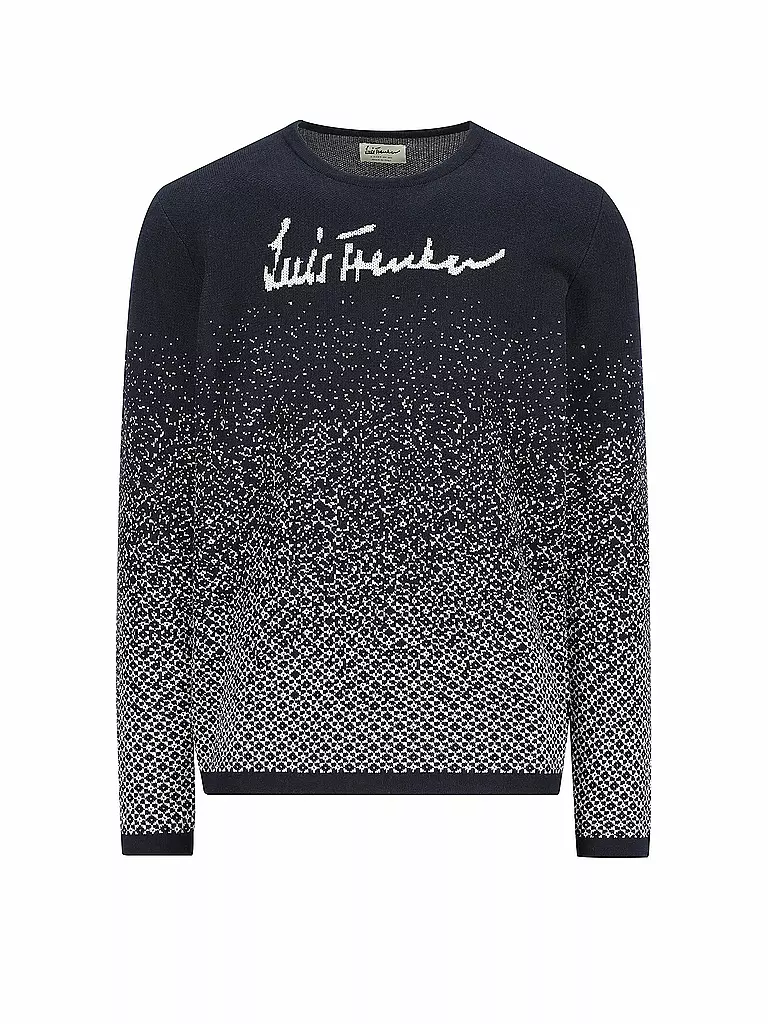 LUIS TRENKER | Maglione tradizionale LUWIETRINO | Blu