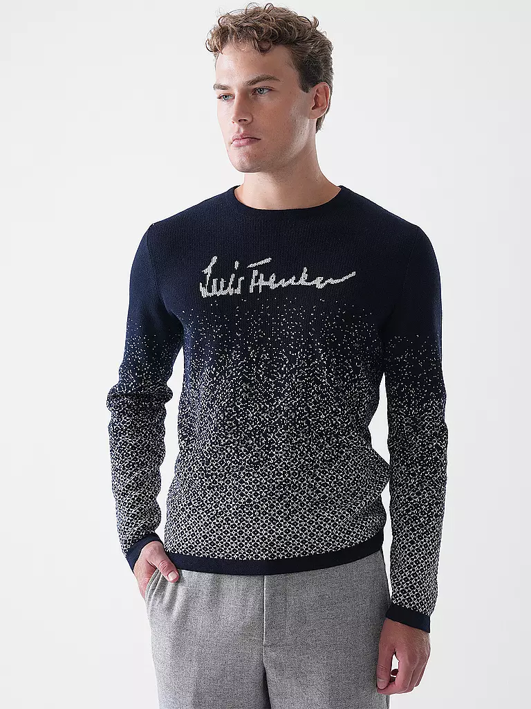 LUIS TRENKER | Maglione tradizionale LUWIETRINO | 