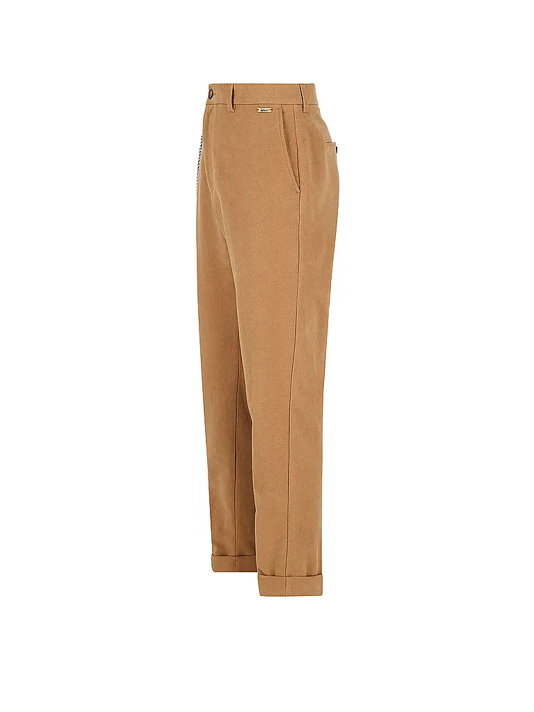 LUIS TRENKER | Pantaloni di velluto a coste | 