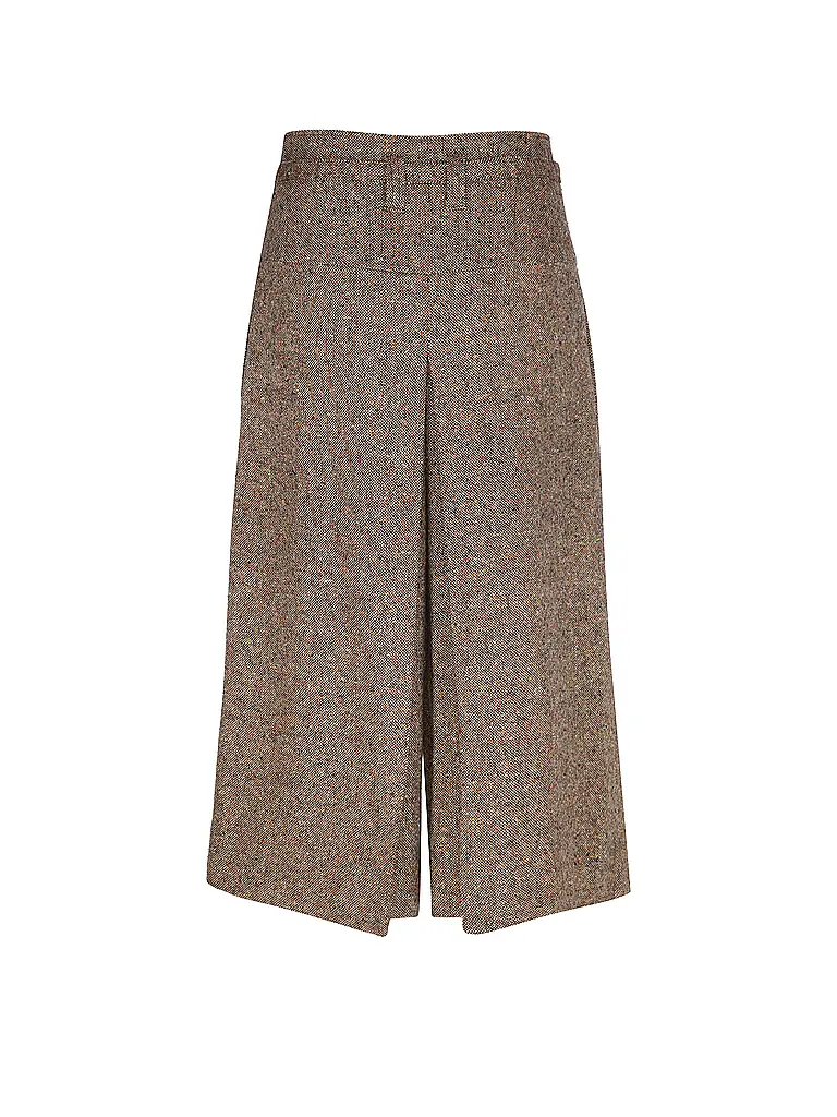 LUIS TRENKER | Pantaloni LULILIBETH 7/8 | Cammello