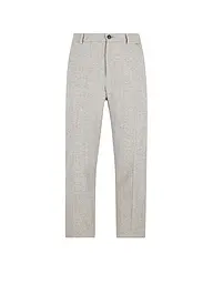 LUIS TRENKER | Pantaloni tradizionali LUBOGI | Grigio chiaro
