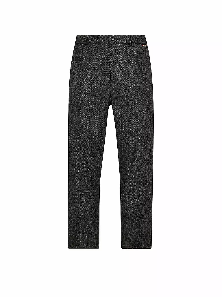 LUIS TRENKER | Pantaloni tradizionali LUBOGI | Grigio