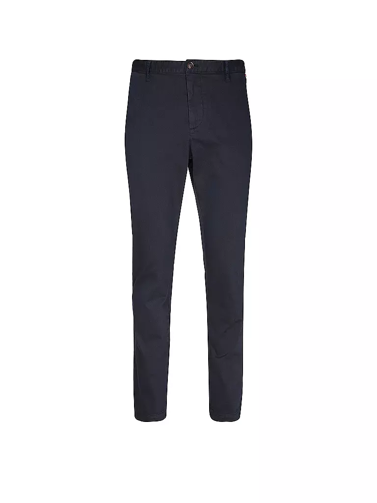 LUIS TRENKER | Pantaloni tradizionali LUBONO | Blu