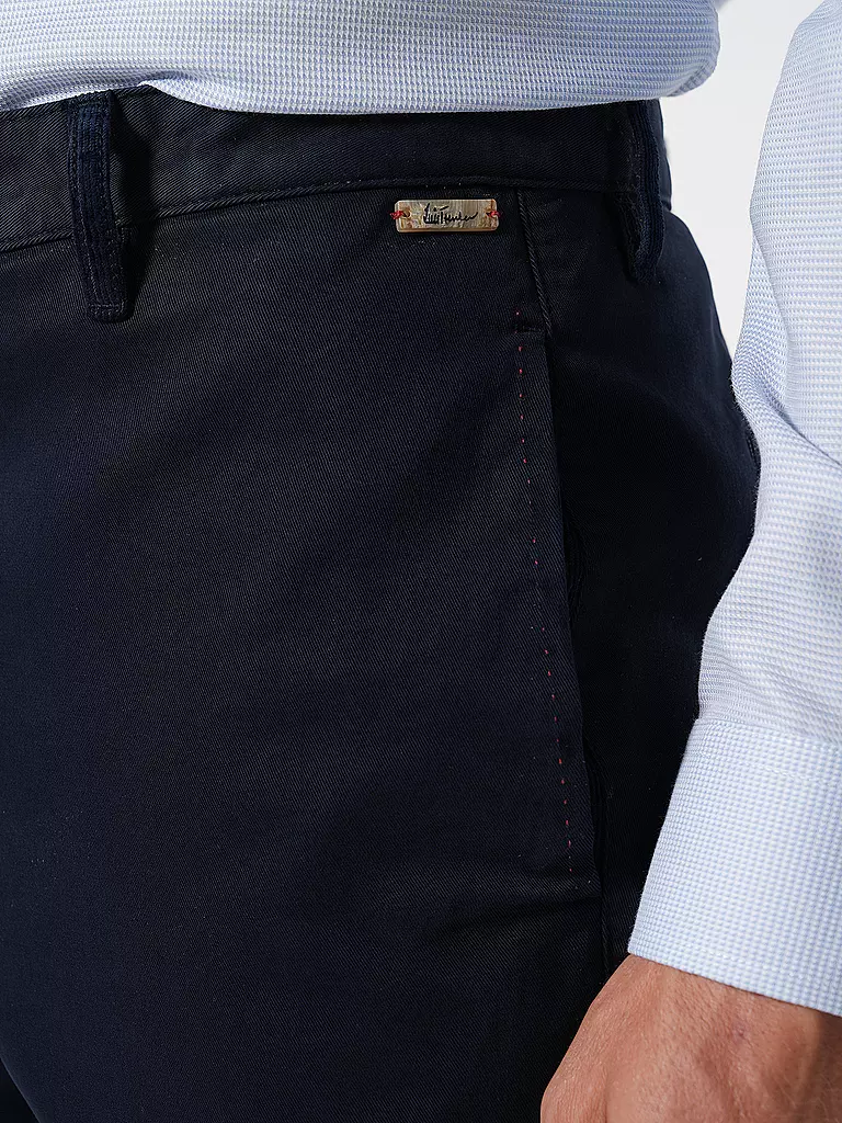 LUIS TRENKER | Pantaloni tradizionali LUBONO | Blu