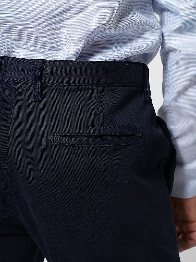 LUIS TRENKER | Pantaloni tradizionali LUBONO | Blu