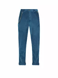 LUIS TRENKER | Pantaloni tradizionali LUBRUNEU | Blu