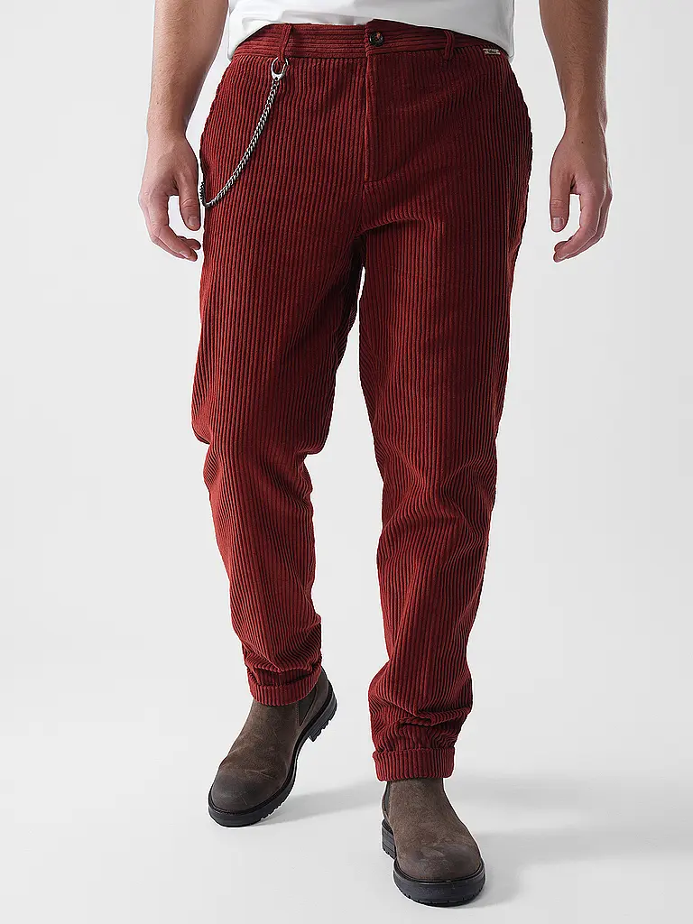 LUIS TRENKER | Pantaloni tradizionali LUBRUNEU | 
