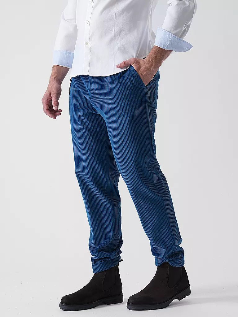 LUIS TRENKER | Pantaloni tradizionali LUBRUNEU | 