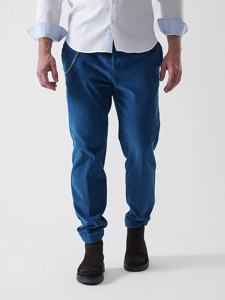 LUIS TRENKER | Pantaloni tradizionali LUBRUNEU | 