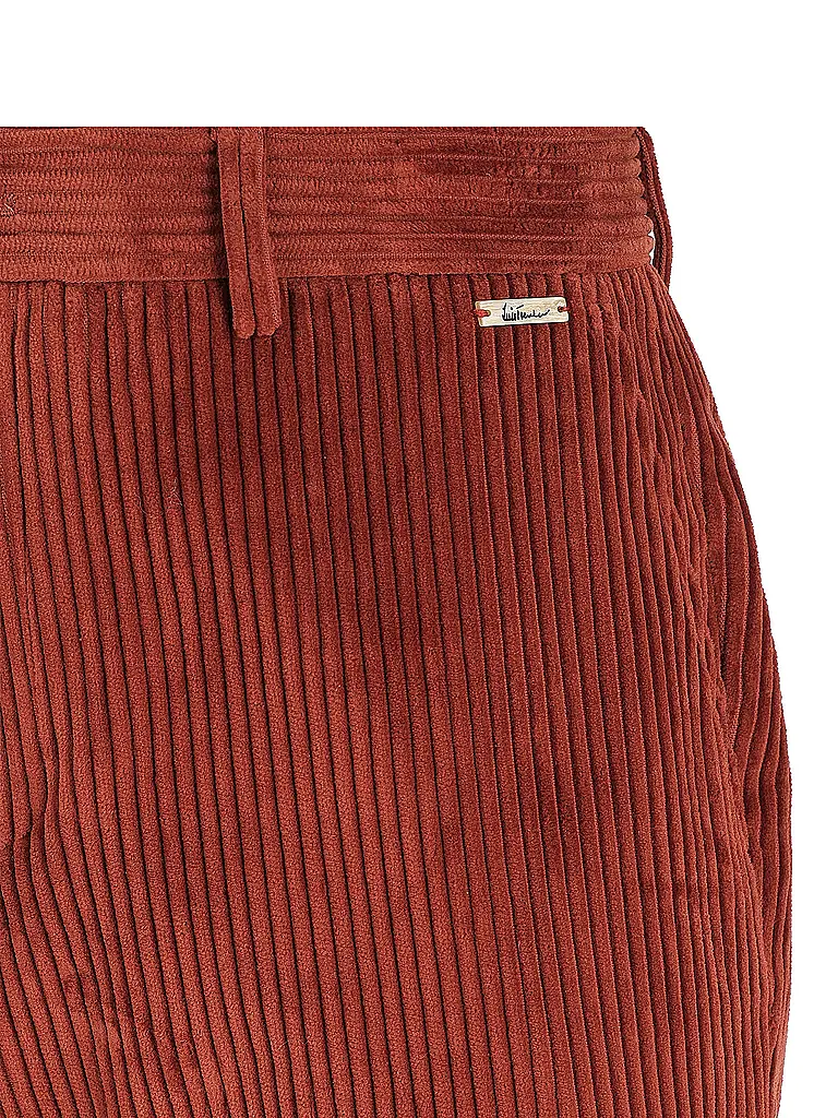 LUIS TRENKER | Pantaloni tradizionali LUBRUNEU | 