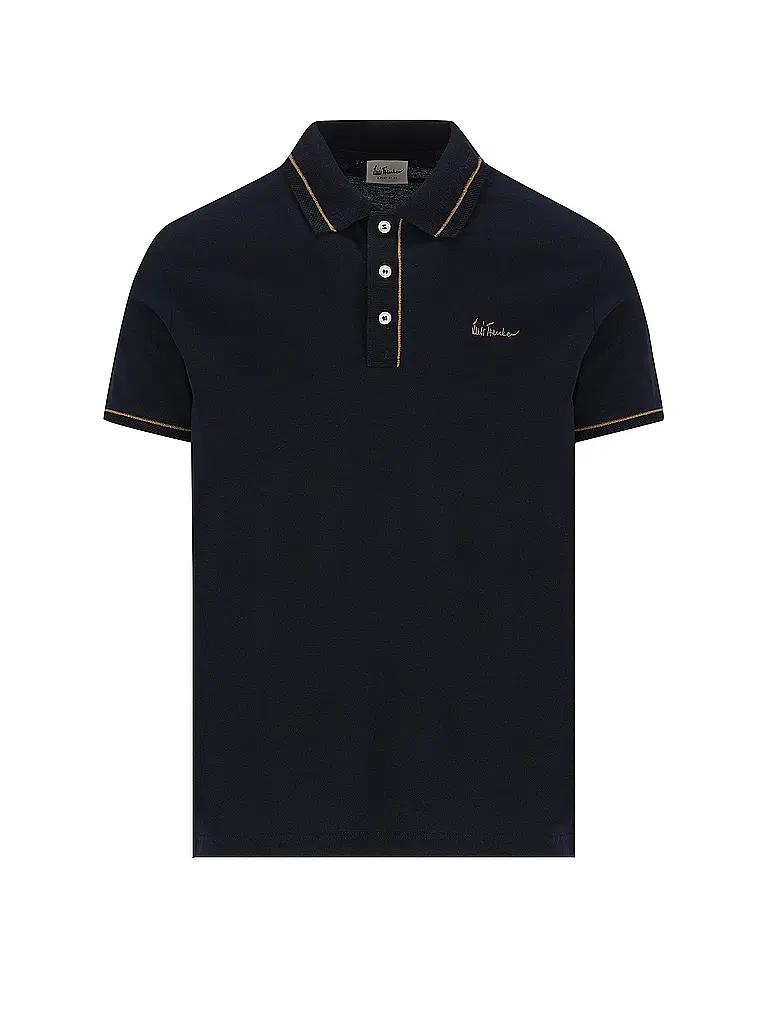 LUIS TRENKER | Poloshirt LUBERNETO | Blu