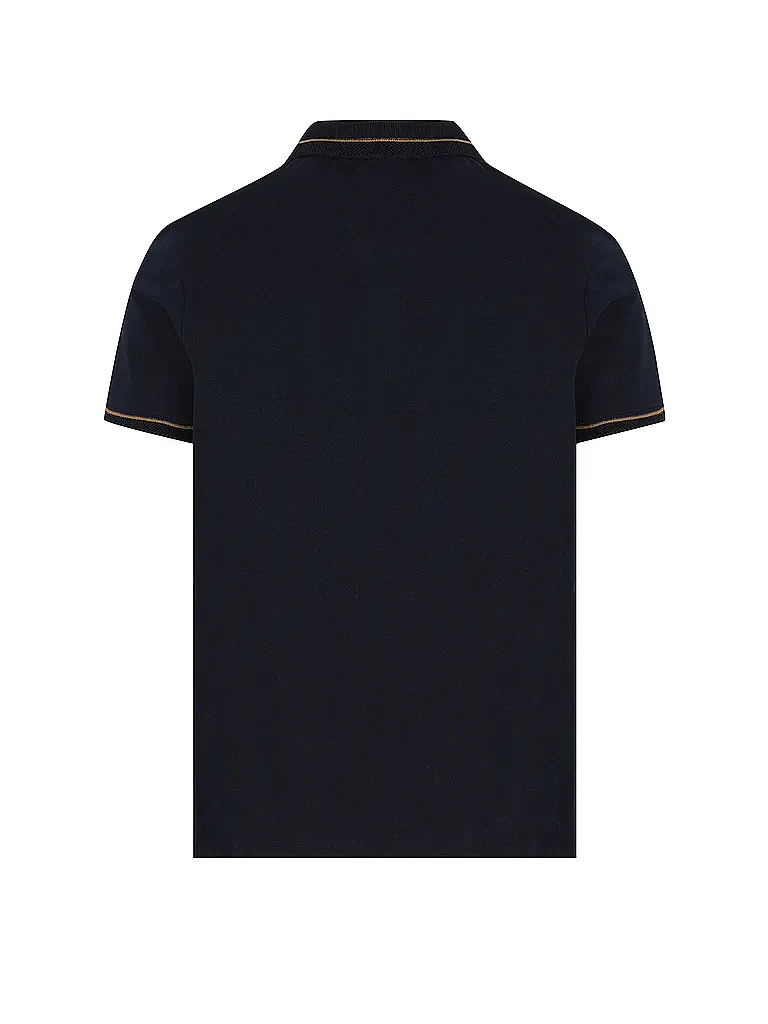LUIS TRENKER | Poloshirt LUBERNETO | Blu
