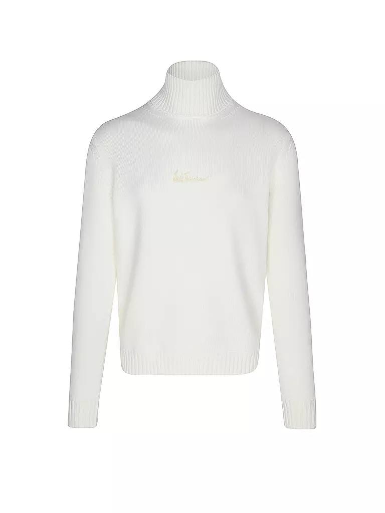 LUIS TRENKER | Pullover LUWALBERT | Crema