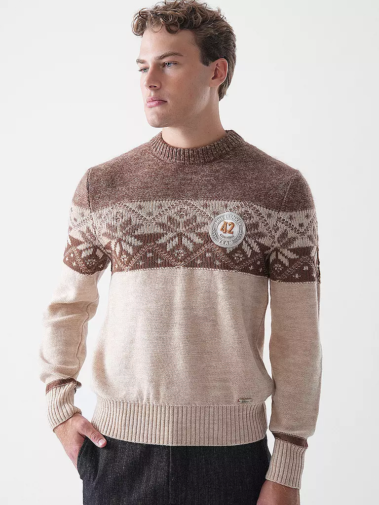 LUIS TRENKER | Pullover LUWALBERT | 