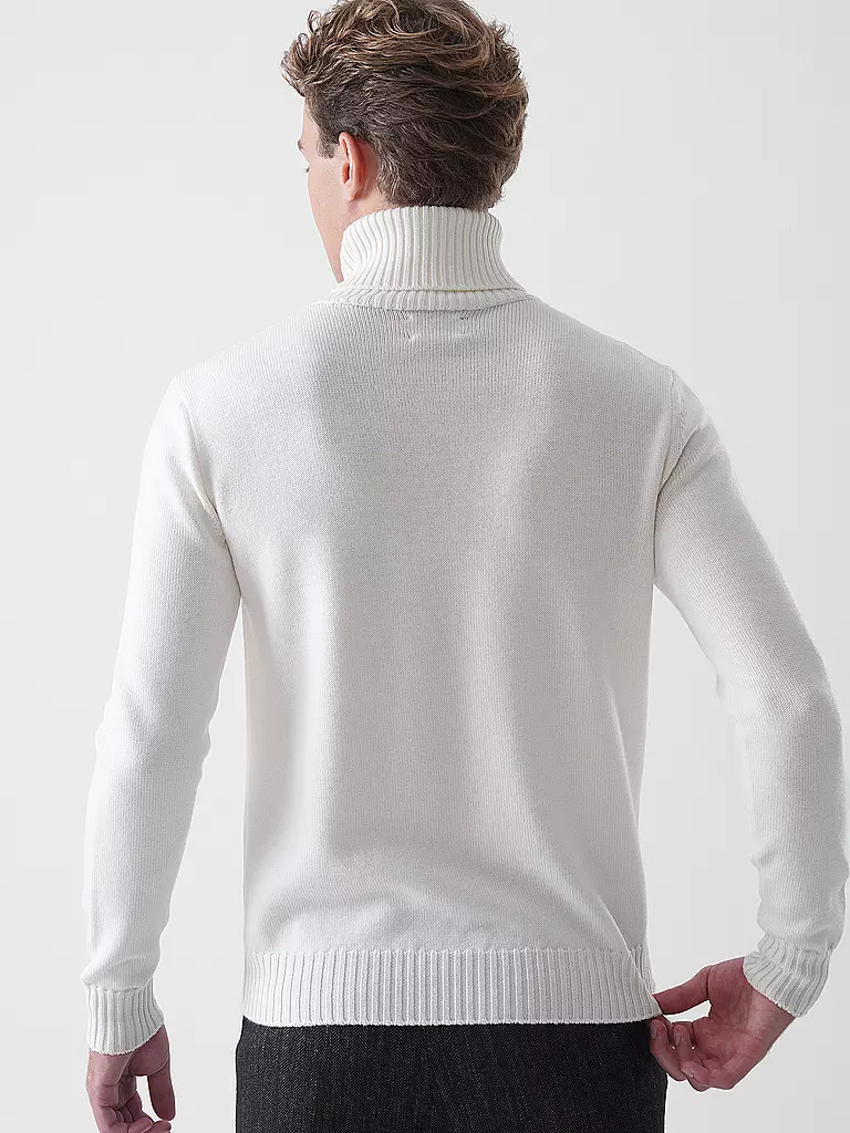 LUIS TRENKER | Pullover LUWALBERT | Crema