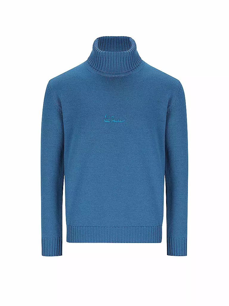 LUIS TRENKER | Pullover tradizionale LUWALBERT | Blu