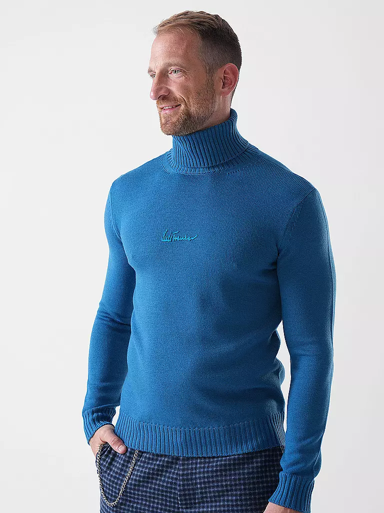 LUIS TRENKER | Pullover tradizionale LUWALBERT | 