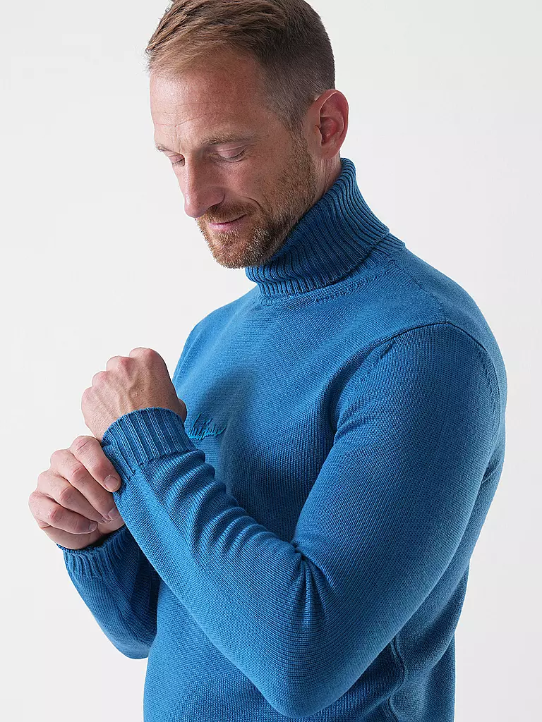 LUIS TRENKER | Pullover tradizionale LUWALBERT | 
