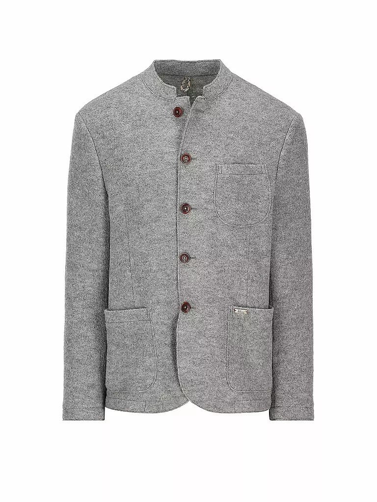 LUIS TRENKER | Sakko Slim Fit LUIGIS | Grigio chiaro
