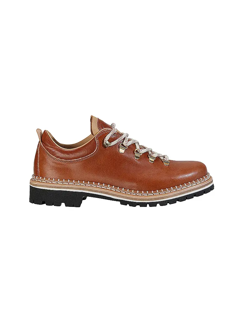 LUIS TRENKER | Scarpe tradizionali LULEA | Marrone