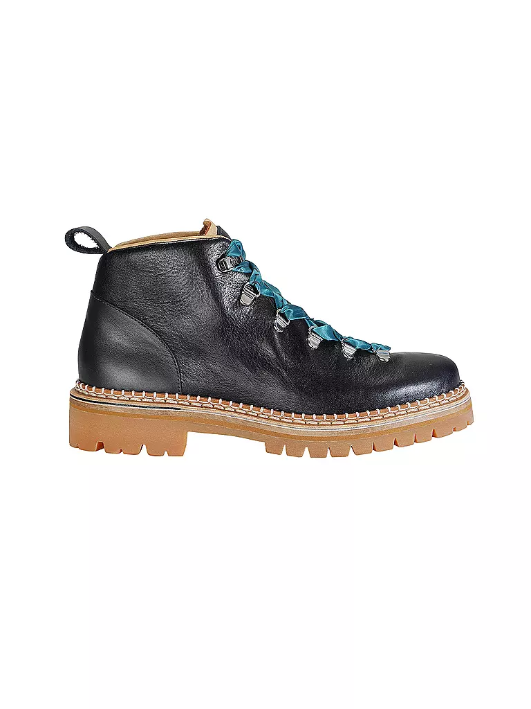 LUIS TRENKER | Scarpe tradizionali LUPAOLINA | Blu scuro