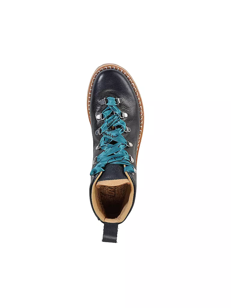 LUIS TRENKER | Scarpe tradizionali LUPAOLINA | Blu scuro