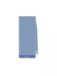 LUIS TRENKER | Sciarpa tradizionale LUFABI | Blu